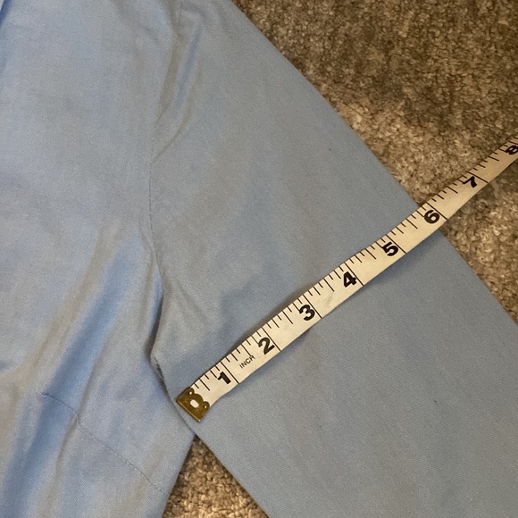 Lilly Pulitzer Button Down Poplin Shirt Dress Sz 6 see measurements - Picture 9 of 17